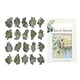 thumbnail image 4 of Juego De Pegatinas De Plantas, Pegatinas Para álbum De Recortes, Planificador, Diario, Fabricación De Tarjetas, Hoja, 40 Uds., 4 of 4