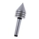 thumbnail image 2 of MT2 Live Center Morse Taper Herramienta de centrado de torno de triple rodamiento, 2 of 5