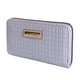 thumbnail image 2 of Billetera de mujer Nina Morado, 2 of 5