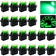 thumbnail image 1 of Lamparas LED T10 194 168 Verde Tablero GLOFE 12V Twist Lock, 1 of 3