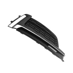 Ioensy - Rejilla Del Parachoques Delantero Derecho 8W6807682F Cubierta De Luz Antiniebla Para Audi A5 S-Line