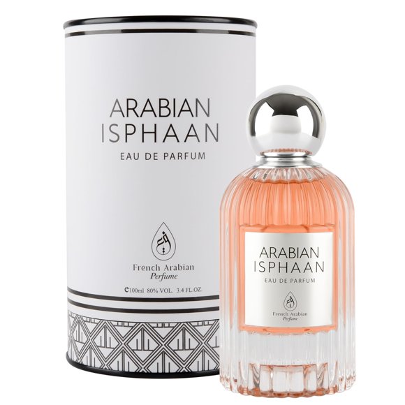 Perfume francés, árabe y árabe Isphaan, 100 ml, Eau de Parfum