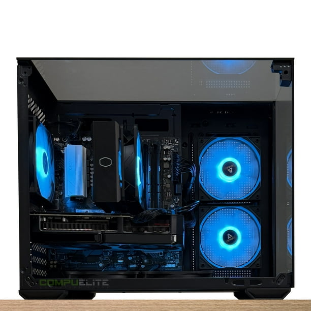 PC Gamer Intel i7 12700F 12-core + 32GB DDR5 + RTX 5070 12GB