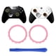 thumbnail image 1 of Anillo Decorativo AARONMEI para Palanca Control Xbox One Elite Rosado, 1 of 3