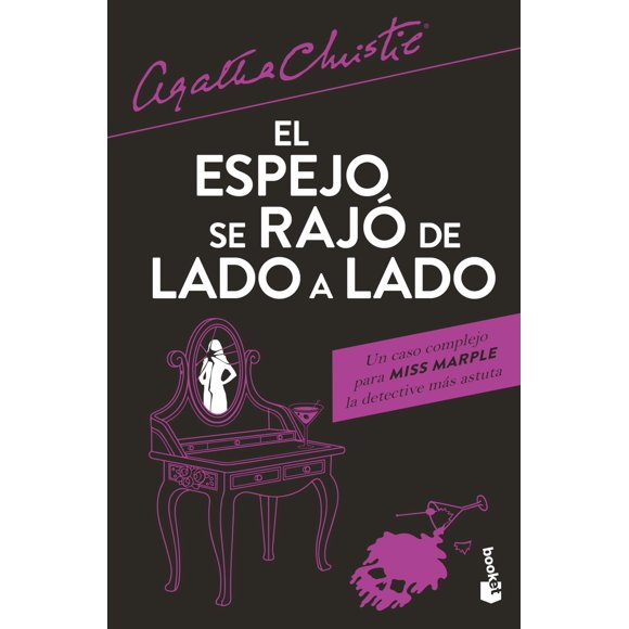 Libro Planeta Publishing El espejo roto de un lado a otro