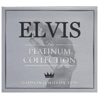 Hitway Music - Elvis Presley - Platinum Collection - 75 Hits (3Cd) | Cd