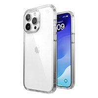 Funda Speck Presidio Clear Para Iphone 15 Pro Max 6.7""