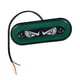 thumbnail image 4 of Luz De Posición Lateral Impermeable Para Exterior Del Vehículo, Delantera Y Trasera, 12 V/24 V, Color Verde, 4 of 5