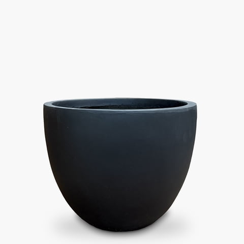 Form Design - Macetero Lauca 40 Negro