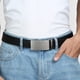 thumbnail image 2 of Cinturón de Cuero Ajustable con Trinquete Founders & C – 125 cm, 2 of 6