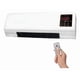 thumbnail image 1 of Calefactor aire frio caliente control remoto pared, 1 of 4