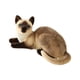 thumbnail image 2 of Simulación De Gatos Siameses Relleno De Felpa Animal Relleno Para Regalo De Cumplea?os StyleB, 2 of 5