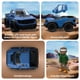 thumbnail image 4 of Toy Playmobil Ford F-150 Raptor con figura para niños mayores de 4 años, 4 of 6