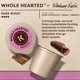 thumbnail image 3 of Café KEURIG Tostado Oscuro Whole Hearted 20 cápsulas K-Cup, 3 of 8