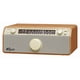 thumbnail image 1 of Radio Sangean WR-12 AM/FM/Aux-In estéreo analógico, color nogal, 1 of 3