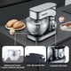 thumbnail image 5 of Batidora De Pie 700 W 7 4 Qt 6 Velocidades Cabezal Inclinable, 5 of 8