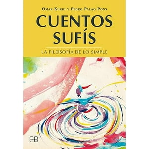 Arkano Books - Cuentos Sufis - Omar Kurdi Amarillo N/A