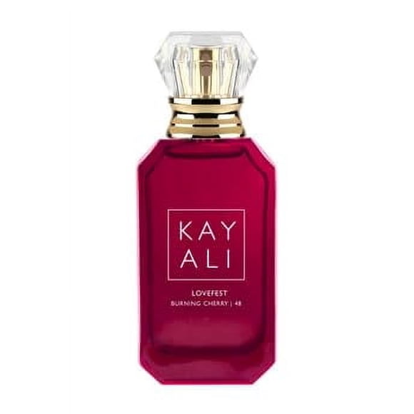 Perfume Huda Beauty KAYALI Lovefest Burning Cherry, 10 ml