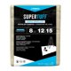 thumbnail image 1 of Tela protectora de lona Trimaco SuperTuff, 3,7 x 4,6 m, 8 oz, 1 of 4