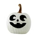 thumbnail image 2 of Decoración De Calabaza De Halloween Colecciones De Escritorio De Granja Calabaza Simulada De Cosecha Blanca, 2 of 5
