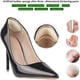 thumbnail image 5 of Agarres en el talón, acolchados, insertos para zapatos holgados, 4 pares, 5 of 6