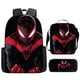 thumbnail image 1 of 3pcs/set Kids Spiderman School Bags For Boys Girls 16inch Marvel Superhero Backpack Children Primary Book Bag Schoolbag, 1 of 3