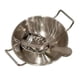 thumbnail image 1 of Juego de cubiertos de acero inoxidable con cuchara, tazón para cereales, vajilla de doble asa, utensilios de cocina para restaurantes, ensalada, sopa,, 1 of 5