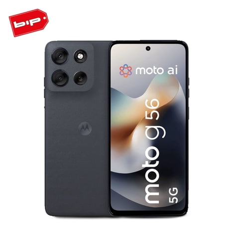 Motorola - Moto G56 8+256Gb Azul -Nuevo