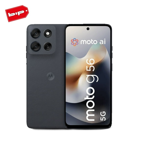 Moto G56 8+256GB Azul -Nuevo