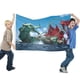 thumbnail image 2 of La Bestia del Mar Bandera impresa con temática, regalo perfecto para fanáticos, amigos y familiares, y adecuada para actividades al aire libre e interiores, decoraciones de fiesta. 60*90CM, 2 of 6