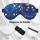 thumbnail image 4 of Antifaz YNXTYB 10 cm x 20 cm Estrellas con Correa Ajustable, 4 of 7