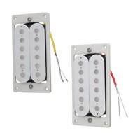 Bothyi - 2 Uds Pastilla De Guitarra Eléctrica 50Mm 52Mm Piezas De Repuesto Accesorio De Instrumento