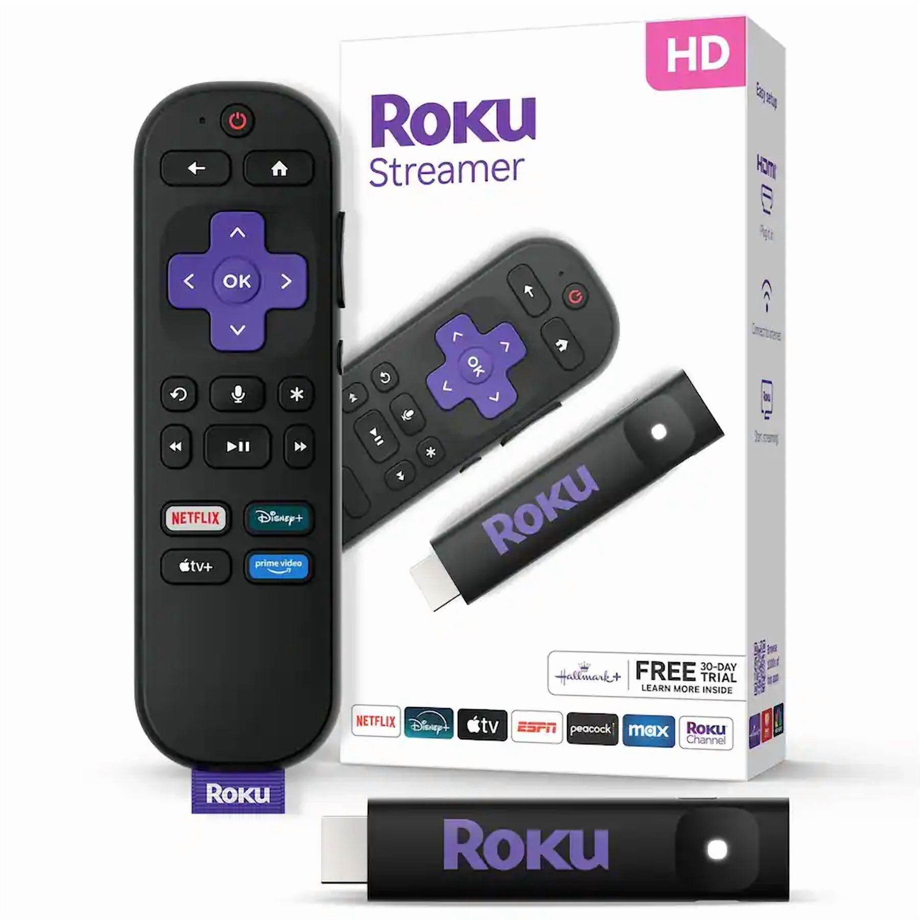 Roku Streamer Hd