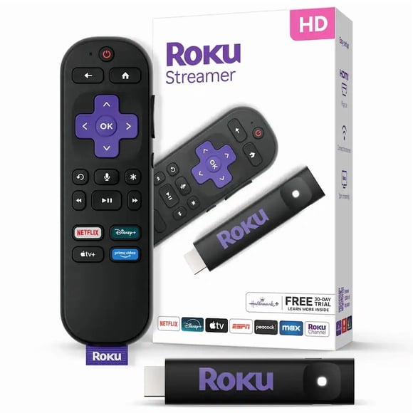 Roku Streamer HD