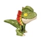 thumbnail image 1 of Lindo Dedo Me?ique Dinosaurio Fidget Toy Tricky Biting Hand Verde Claro, 1 of 5