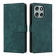 thumbnail image 5 of Funda Billetera para Motorola Moto G66Y 5G con Soporte - Cartera de Cuero con Ranuras Verde, 5 of 5