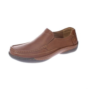 Vía Franca - Mocasín Café Modelo Italiano