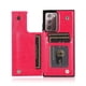 thumbnail image 1 of PU Leather Card Holder Wallet Case For Samsung Galaxy S23 S22 S21 S20 Note 20 Ultra Plus Kickstand Durable Shockproof Cover, 1 of 3