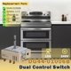 thumbnail image 3 of Interruptor JOSENI DG44-01006B PER001-12D para cocina Samsung, 3 of 7