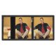 thumbnail image 4 of Samson y Gert Cartera Trifold para Hombres, 8 Ranuras para Tarjetas, 1 Ventana de ID, Tarjetero Delgado con Bolsillo de Efectivo con Cremallera para Uso Cotidiano, 4 of 6