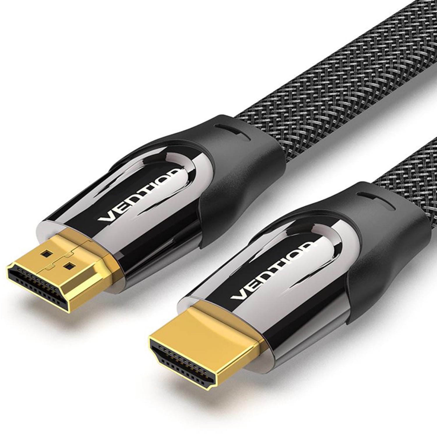 Vention - Cable Hdmi 2.0 4k Uhd 1.5 Metros 60 Frames