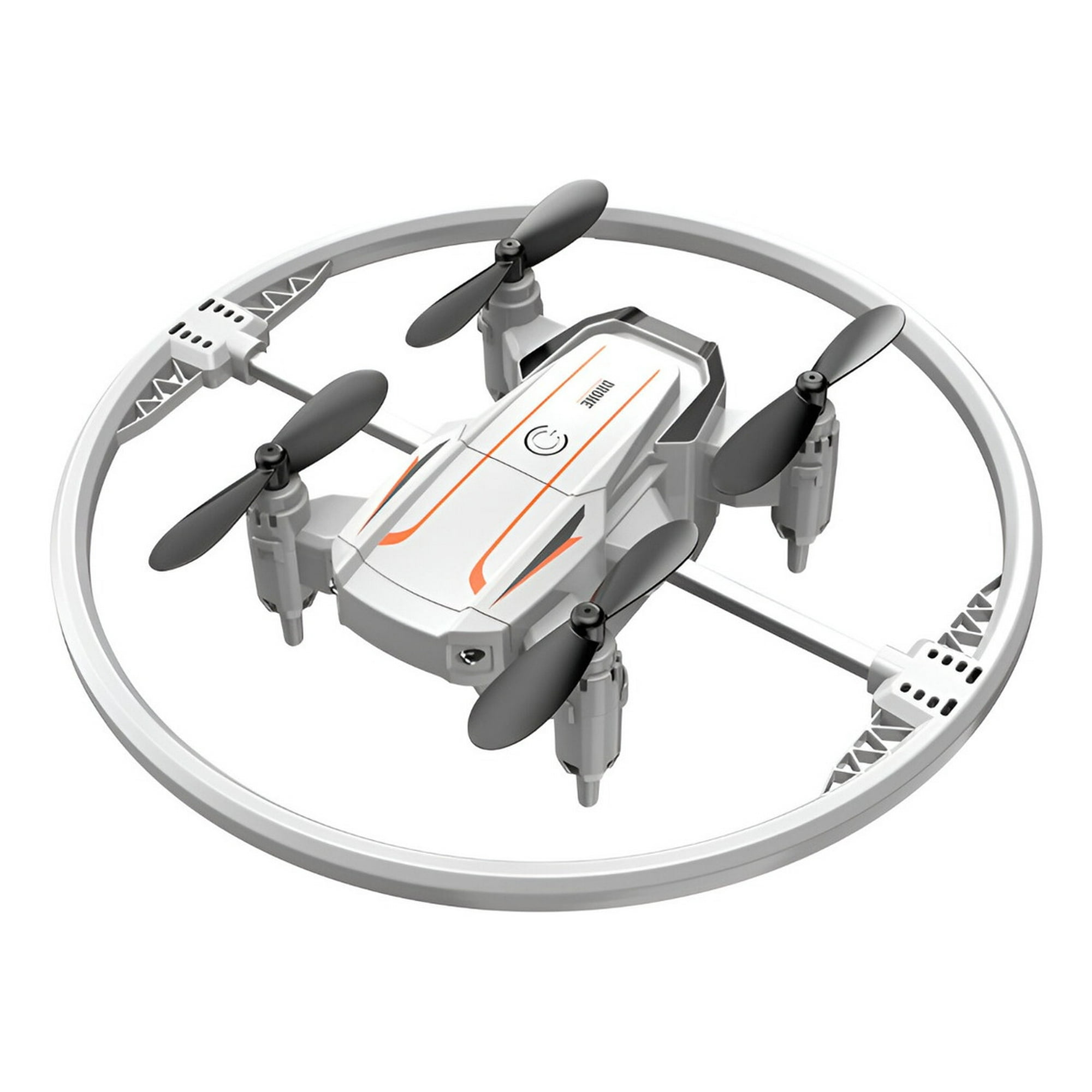 Genérico - Drone Aro Luz Contro Remoto Niños Luces Coloridas Lau