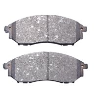 Repuestos Del Sol - Juego Pastillas Freno Delanteras Nissan Murano 3.5 2009 2014