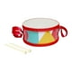 thumbnail image 3 of Tambor Educativo Montessori de Mano Fiocias Rojo, 3 of 5