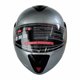 thumbnail image 4 of Casco de Moto Full Face BX210-M Silver, 4 of 4