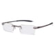 thumbnail image 1 of Lentes de Lectura Visualites 1.25 de Aumento, Livianos y Sin Montura, 1 of 9