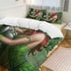 thumbnail image 2 of Poison Ivy Bedding Sets Ultra Soft Skin-Friendly Duvet Cover 3 Piece, Cute Comforter Cover Bed Set for Boys Girls Kids, 2 of 5
