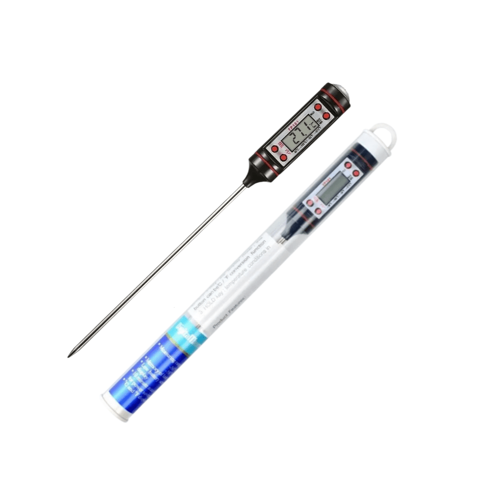 Termómetro Digital De Cocina Belug Gastronómico