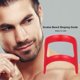 thumbnail image 4 of Plantilla para el cabello, moldeador de cuello, portátil, para barba, cuello y espalda, para modelar el cabello de hombres, esposos, amigos y hombres., 4 of 7