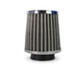 thumbnail image 2 of Filtro Conico Cromado/Gris T (E/D 1"3/4 A/Inf 3.5"), 2 of 2